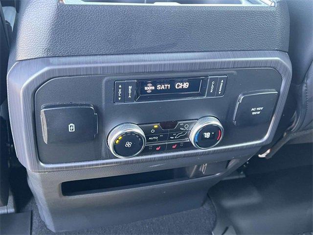 Photo of 2024 Stone Blue Metallic Ford Expedition Max