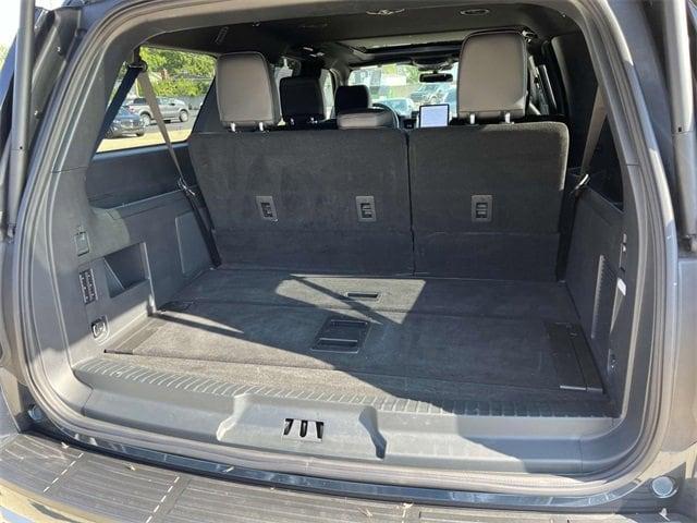 Photo of 2024 Stone Blue Metallic Ford Expedition Max