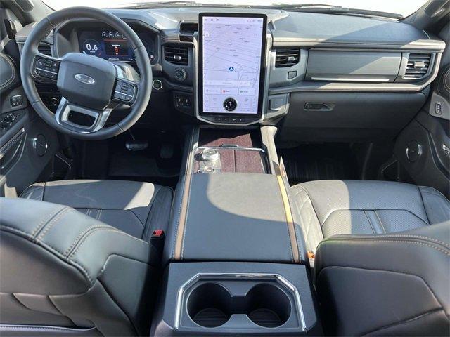 Photo of 2024 Stone Blue Metallic Ford Expedition Max