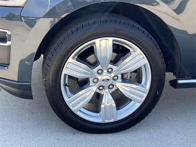 Photo of 2024 Stone Blue Metallic Ford Expedition Max