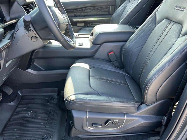 Photo of 2024 Stone Blue Metallic Ford Expedition Max