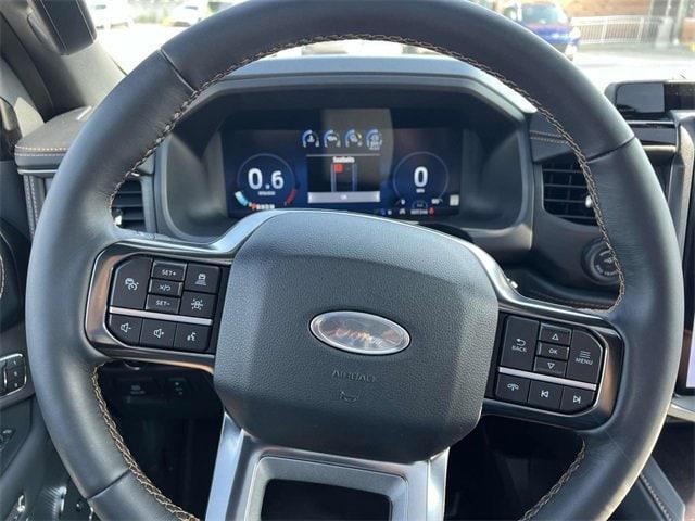 Photo of 2024 Stone Blue Metallic Ford Expedition Max