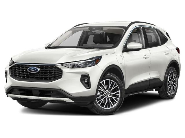 Photo of 2026 Star White Ford Escape