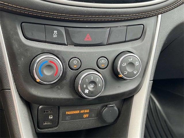 Photo of 2020 Mosaic Black Metallic Chevrolet Trax