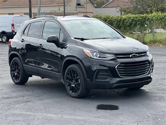 Photo of 2020 Mosaic Black Metallic Chevrolet Trax