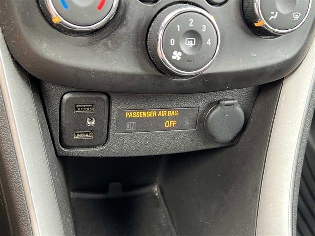 Photo of 2020 Mosaic Black Metallic Chevrolet Trax