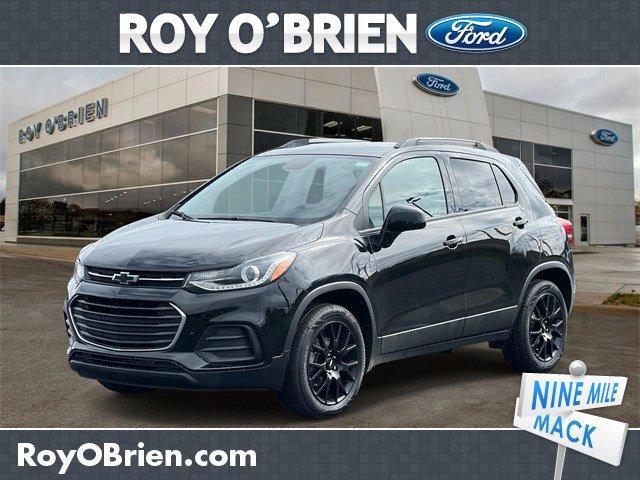 Photo of 2020 Mosaic Black Metallic Chevrolet Trax