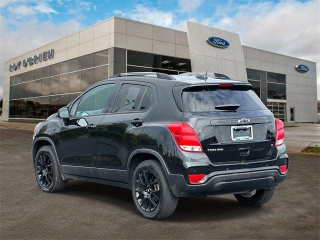 Photo of 2020 Mosaic Black Metallic Chevrolet Trax