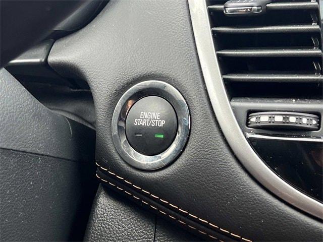 Photo of 2020 Mosaic Black Metallic Chevrolet Trax