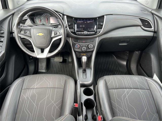 Photo of 2020 Mosaic Black Metallic Chevrolet Trax