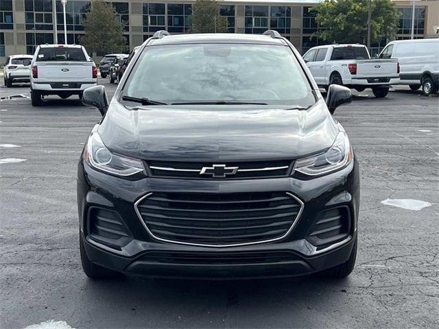 Photo of 2020 Mosaic Black Metallic Chevrolet Trax
