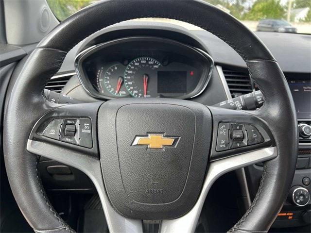 Photo of 2020 Mosaic Black Metallic Chevrolet Trax