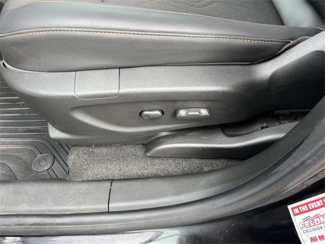 Photo of 2020 Mosaic Black Metallic Chevrolet Trax