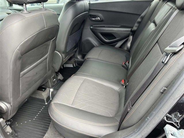 Photo of 2020 Mosaic Black Metallic Chevrolet Trax