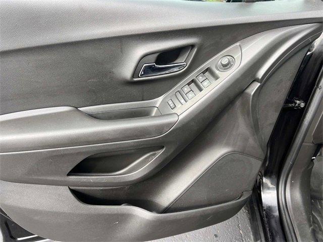 Photo of 2020 Mosaic Black Metallic Chevrolet Trax