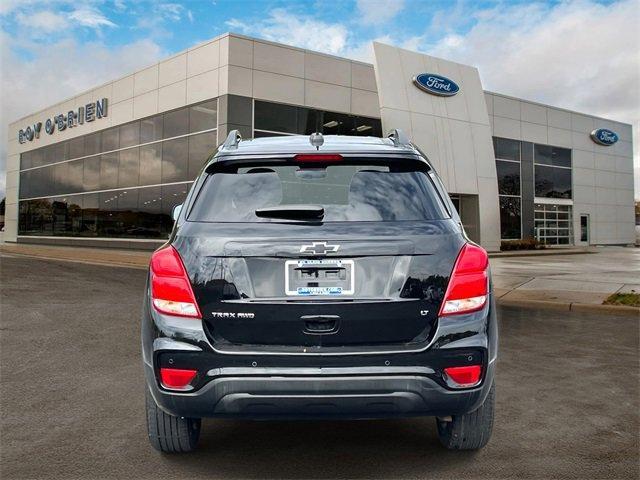 Photo of 2020 Mosaic Black Metallic Chevrolet Trax