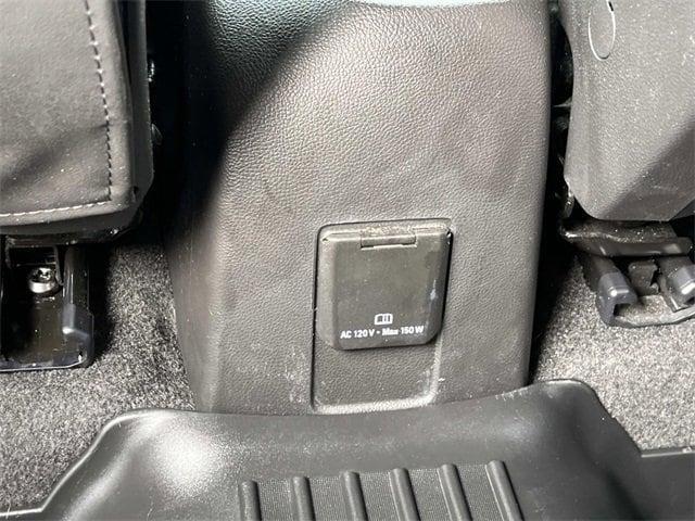 Photo of 2020 Mosaic Black Metallic Chevrolet Trax