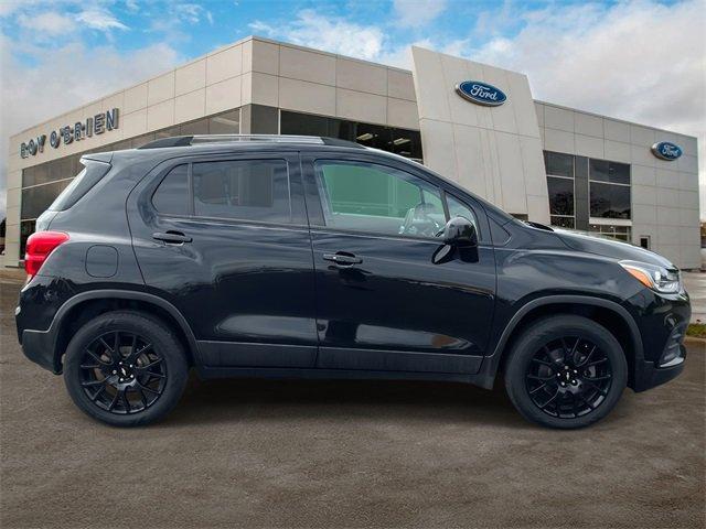 Photo of 2020 Mosaic Black Metallic Chevrolet Trax