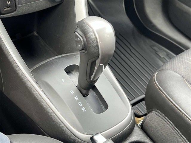 Photo of 2020 Mosaic Black Metallic Chevrolet Trax