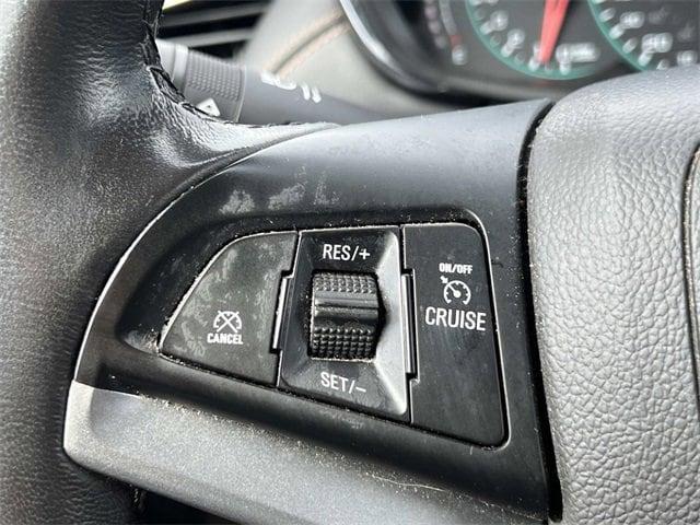 Photo of 2020 Mosaic Black Metallic Chevrolet Trax