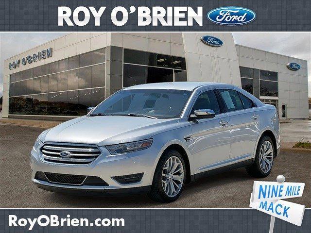 2013 Ford Taurus