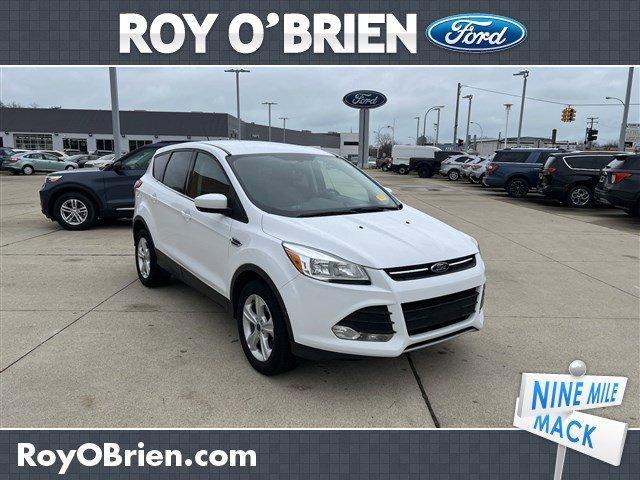 2015 Ford Escape