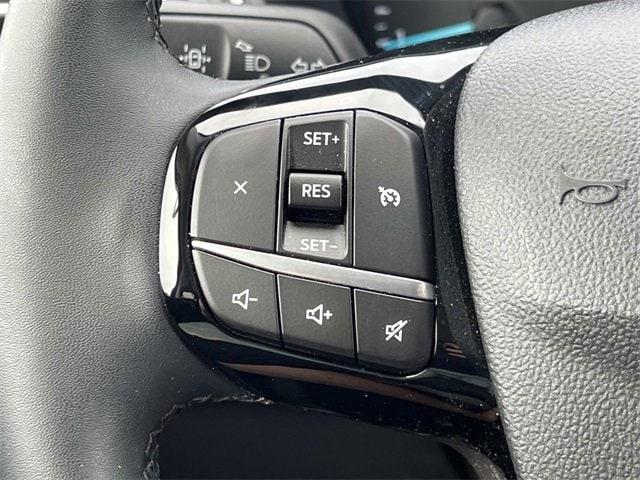 Photo of 2022 Ice Blue Ford Escape