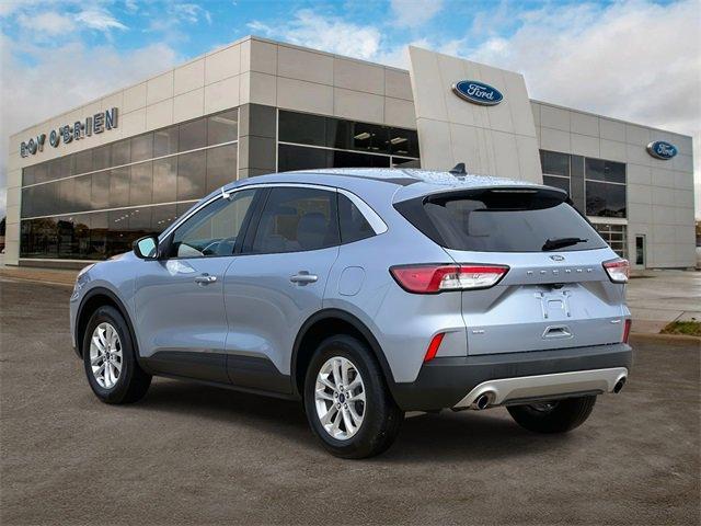 Photo of 2022 Ice Blue Ford Escape