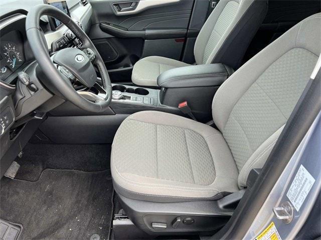 Photo of 2022 Ice Blue Ford Escape