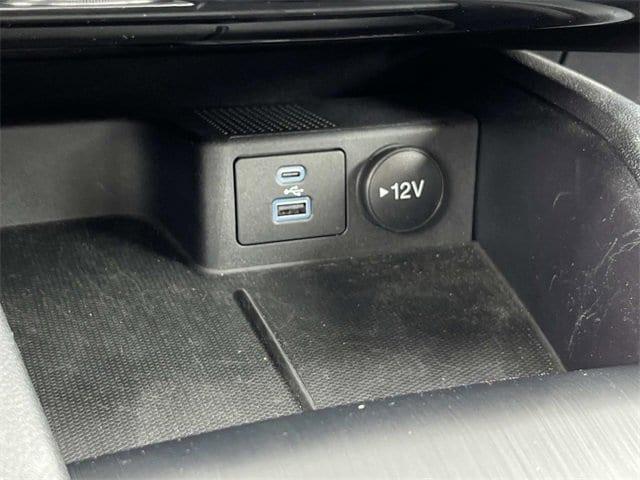 Photo of 2022 Ice Blue Ford Escape