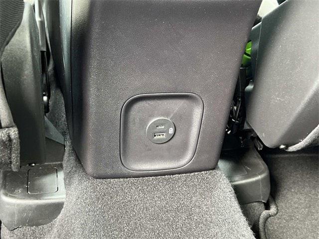 Photo of 2022 Ice Blue Ford Escape