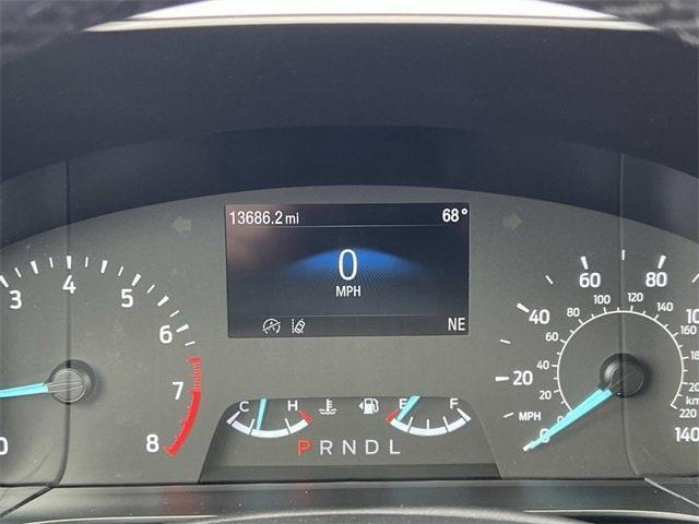 Photo of 2022 Ice Blue Ford Escape