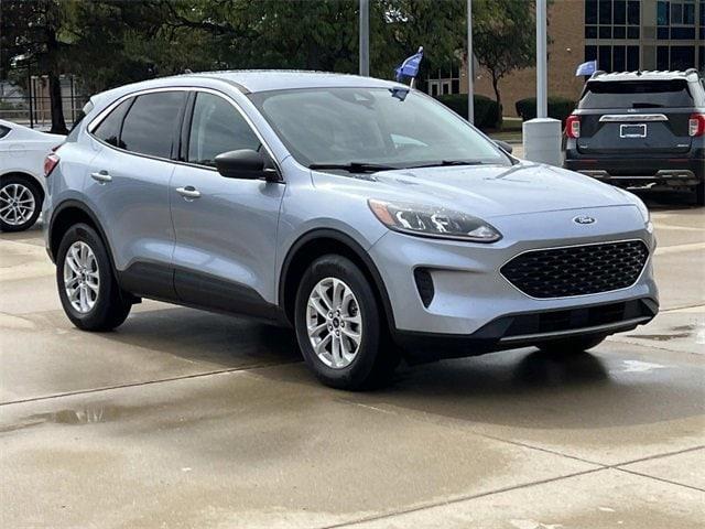 Photo of 2022 Ice Blue Ford Escape