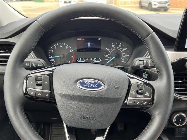 Photo of 2022 Ice Blue Ford Escape