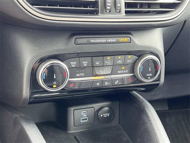 Photo of 2022 Ice Blue Ford Escape