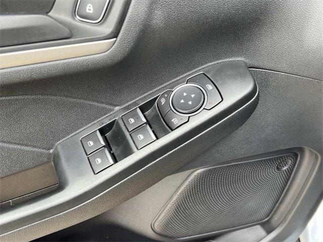 Photo of 2022 Ice Blue Ford Escape