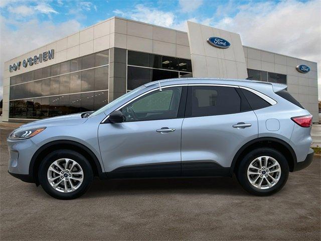 Photo of 2022 Ice Blue Ford Escape