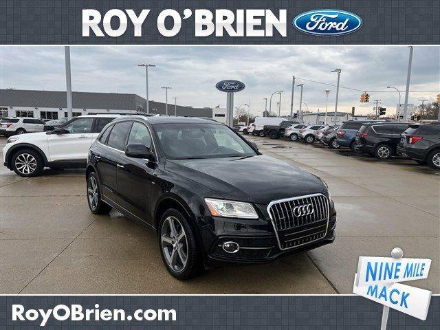 2016 Audi Q5