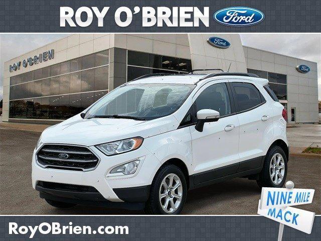 2018 Ford Ecosport