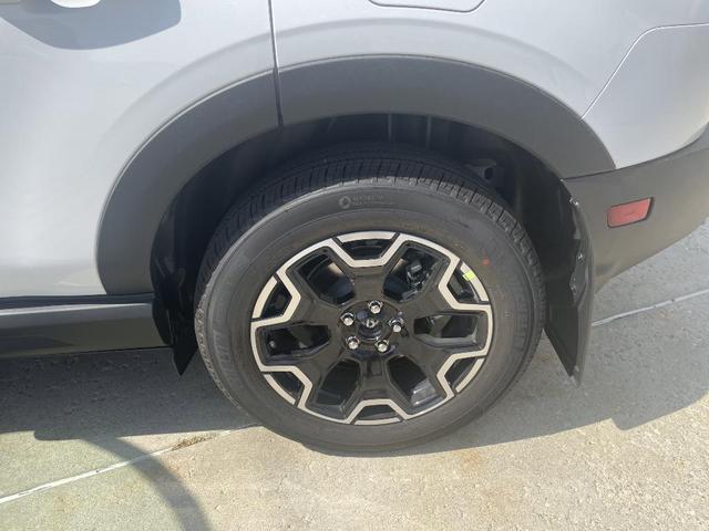 Photo of 2025 Oxford White Ford Bronco Sport