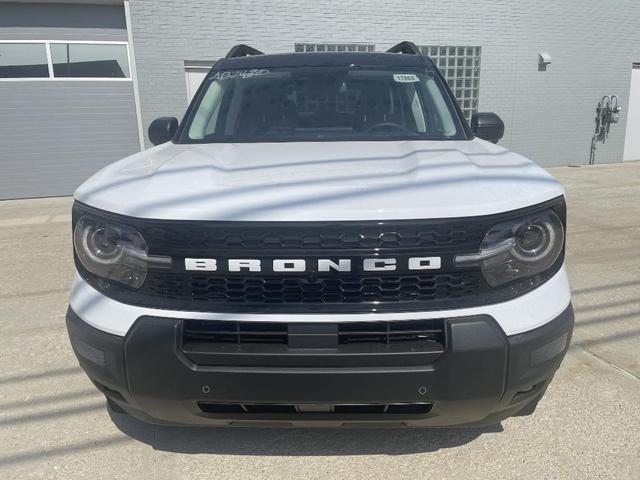 Photo of 2025 Oxford White Ford Bronco Sport