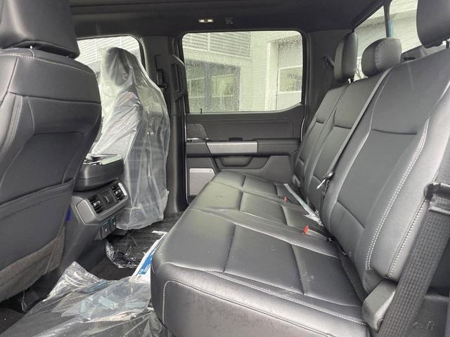 Photo of 2025 Space White Metallic Ford F-150