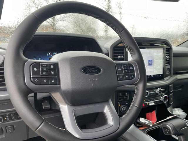 Photo of 2025 Space White Metallic Ford F-150