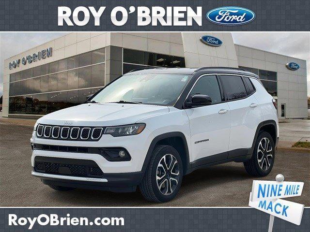 2023 Jeep Compass