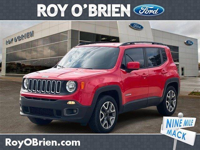 2017 Jeep Renegade