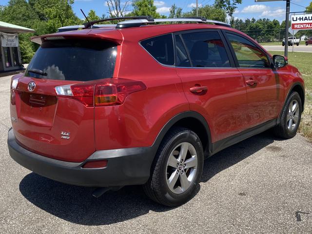 2015 Toyota RAV4