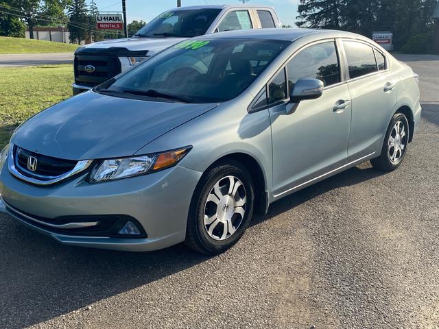 2013 Honda Civic Hybrid