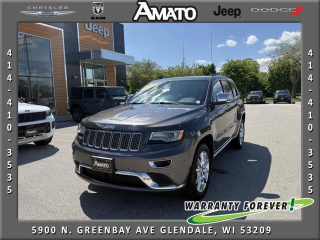 2015 Jeep Grand Cherokee
