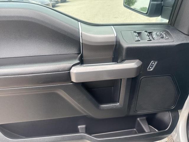 Photo of 2017 Ingot Silver Ford F-150