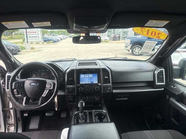 Photo of 2017 Ingot Silver Ford F-150